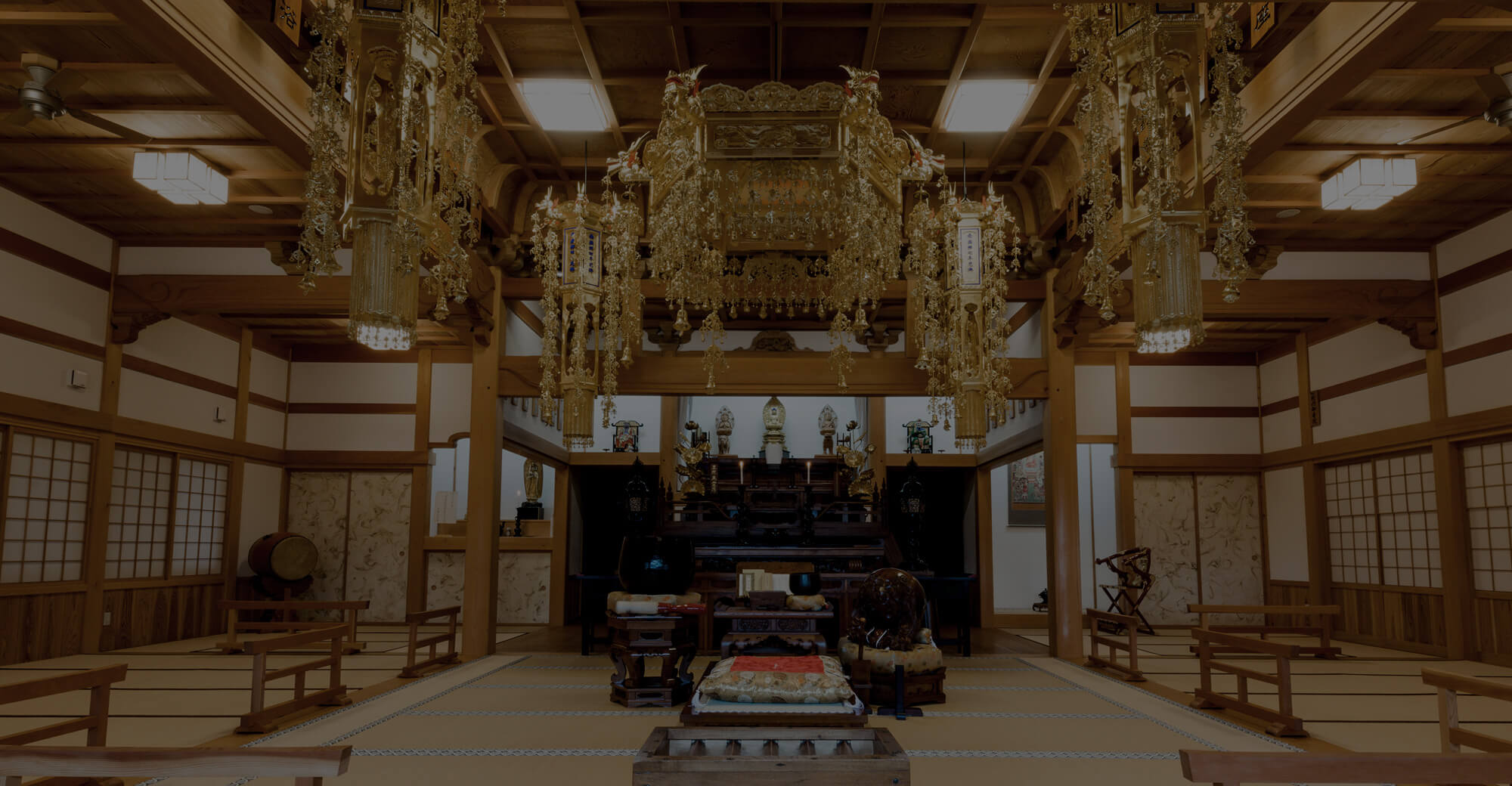 自然と心が寄り添う、やすらぎの場所